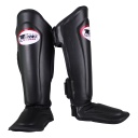 Twins Schienbeinschoner SGL7, Skintex, Schwarz