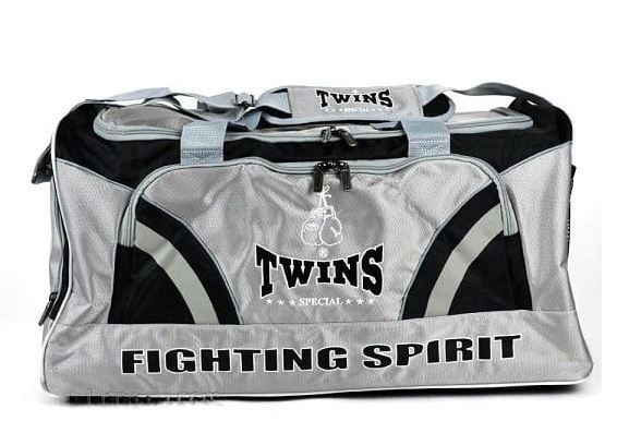 Twins Sporttasche BAG2, Grau