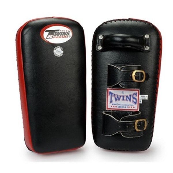 Twins Thai Pads KPL-2, Red-Black