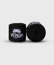 Venum Hand Wraps 4m Semi-Elastic, Black