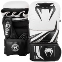 Venum MMA Sparring Handschuhe Challenger 3.0, Weiß-Schwarz