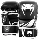 Venum MMA Sparring Handschuhe Challenger 3.0, Schwarz-Weiß