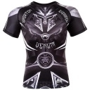 Venum Rash Guard Gladiator 3.0, kurzarm