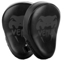 Venum Boxpratzen Light, Schwarz