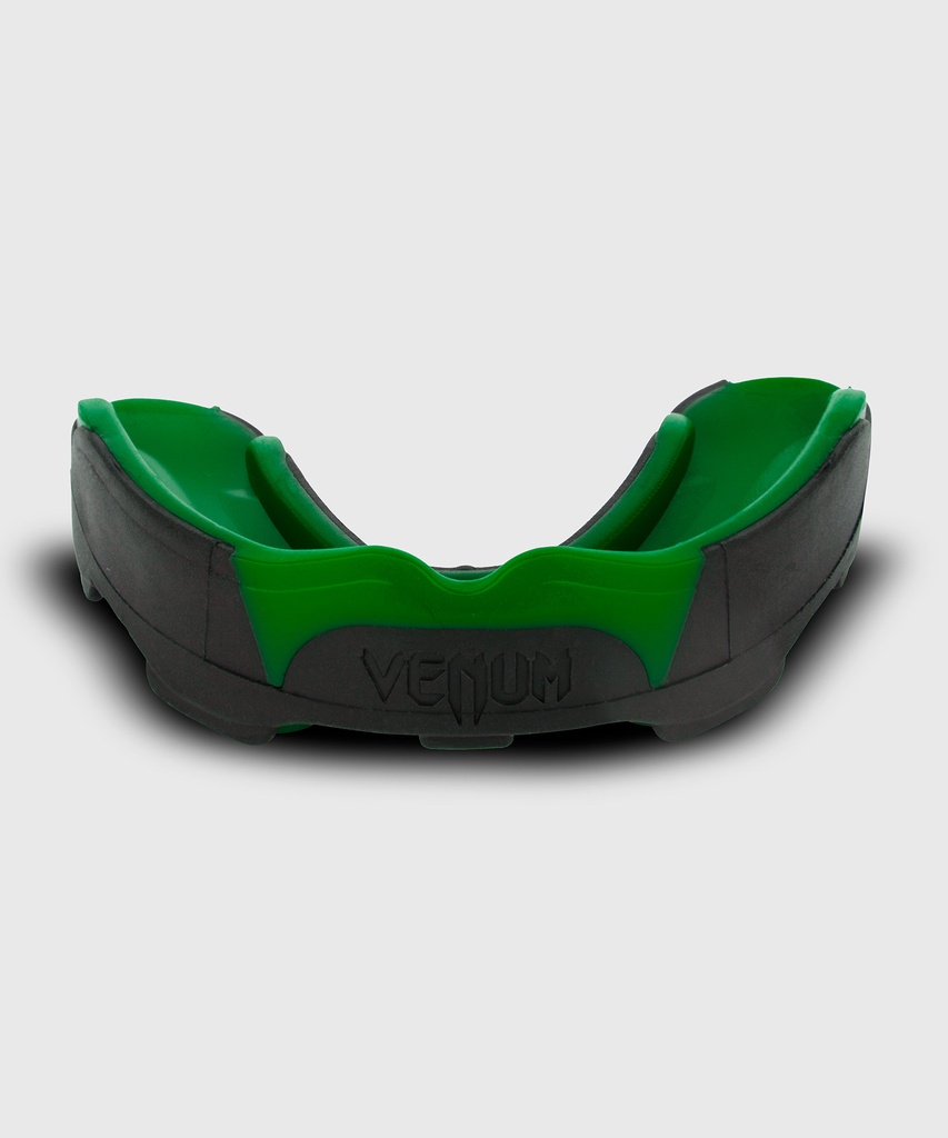 Venum Mouthguard Predator, Black-Light green