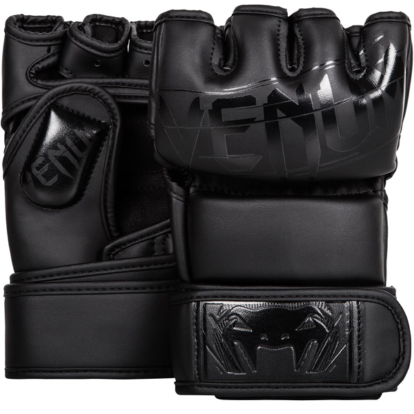 Venum MMA Training Handschuhe Undisputed 2.0, Schwarz