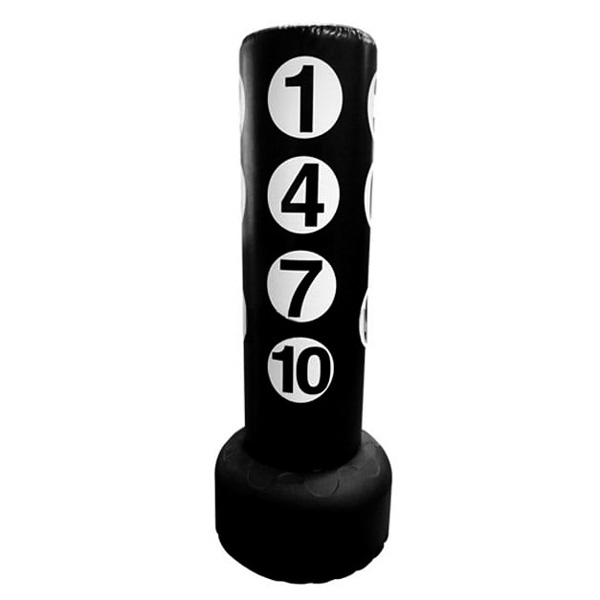 Wacoku Boxsack mit Trefferzonen