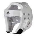 adidas Head Guard Taekwondo WT, White