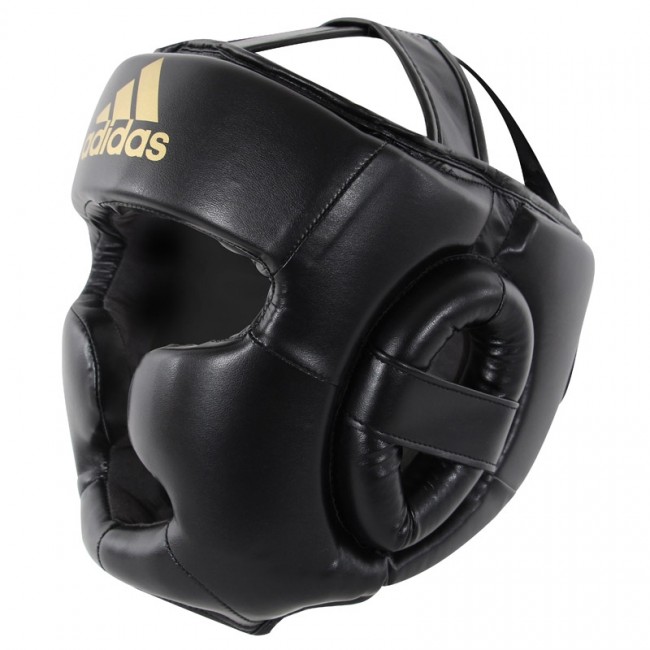 adidas Speed Super Pro Training Headgear