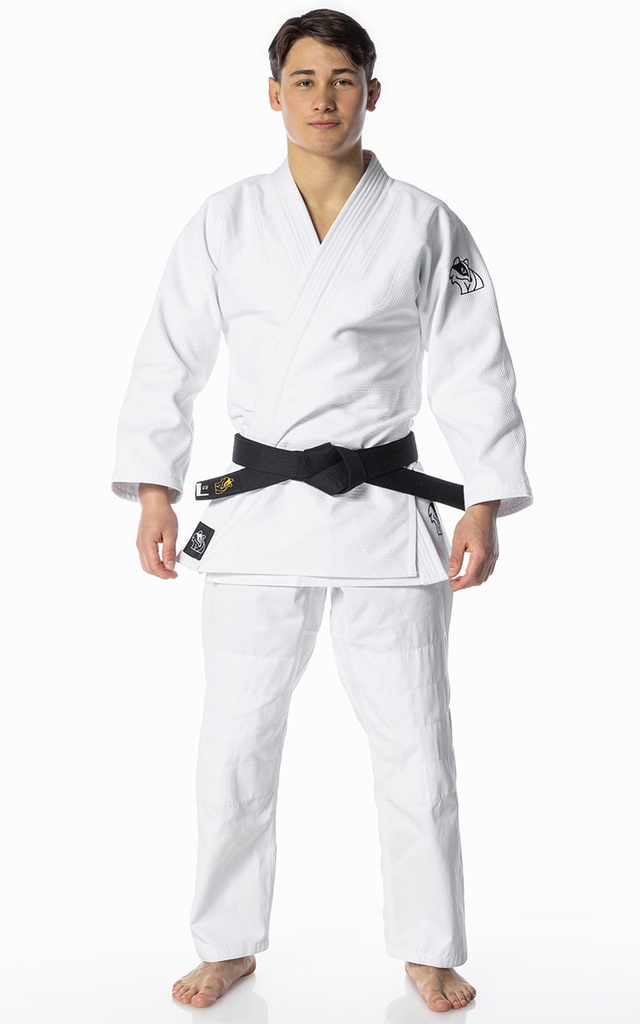 Dax Judo Anzug Fuji 600g, Weiß