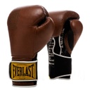Everlast Boxhandschuhe 1910 Classic Old School, Braun
