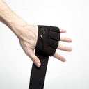 Everlast Knuckle Guard Fast Wraps Evergel, Black