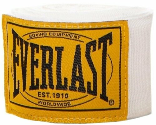 Everlast 1910 Boxbandagen, 4,5m halbelastisch