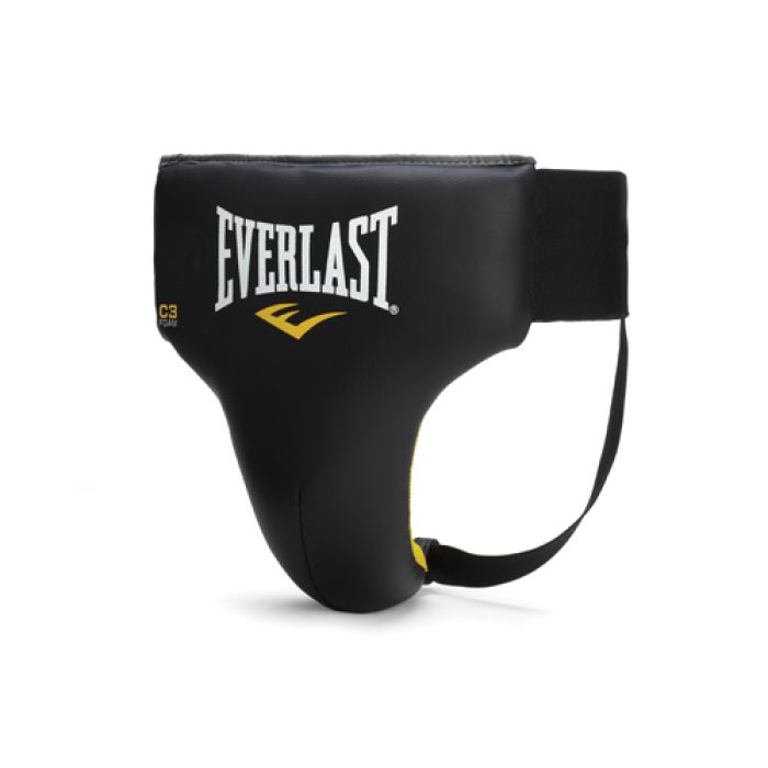 SALE 340 Everlast Tiefschutz Lightweight Sparring, Schwarz