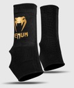 SALE 181 Venum Fußbandagen, Schwarz-Gold