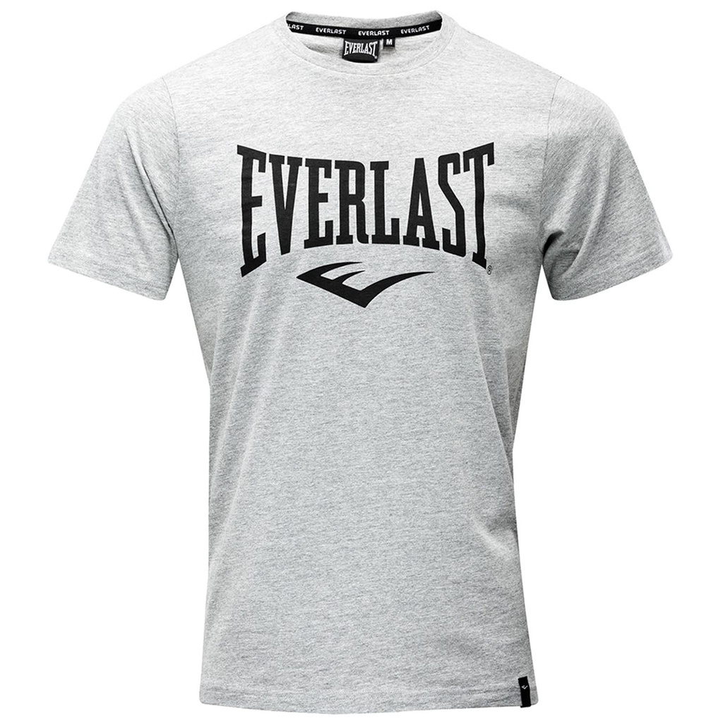 Everlast T-Shirt Russel, Grau