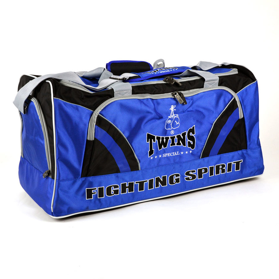 Twins Sporttasche BAG2, Blau