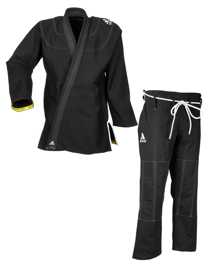 adidas BJJ Gi Challenge 2.0