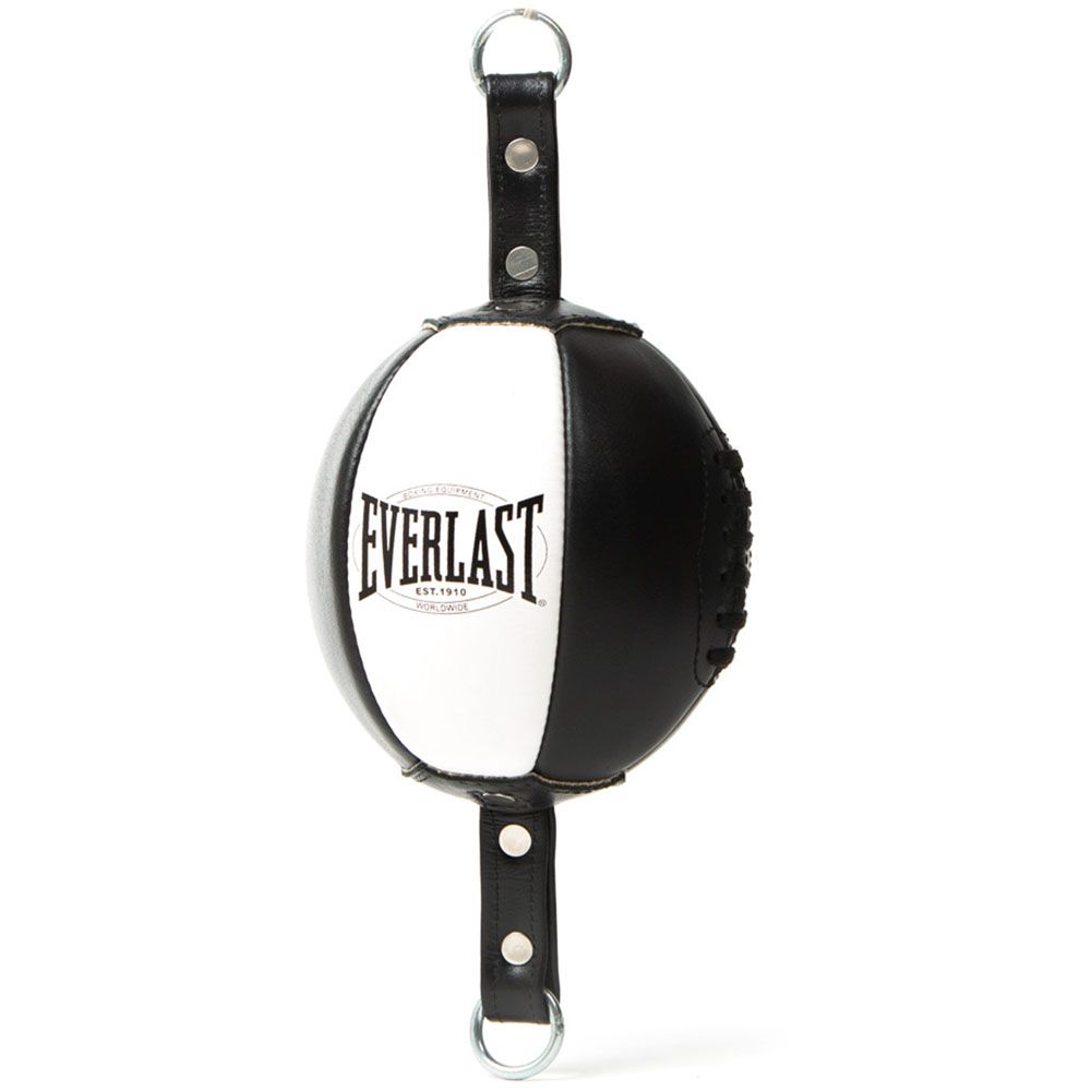 Everlast Double End Bag 1910 S Ø17cm, Black-White
