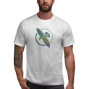 Hayabusa T-Shirt Iridescent Falcon, White