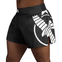 Hayabusa Fight Shorts Icon Kickboxing, Black
