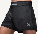 Hayabusa Fight Shorts Arrow Kickboxing, Schwarz