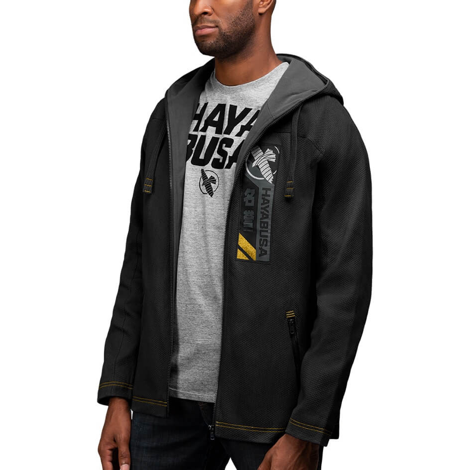 Hayabusa Zip Hoodie Uwagi Pro Gi