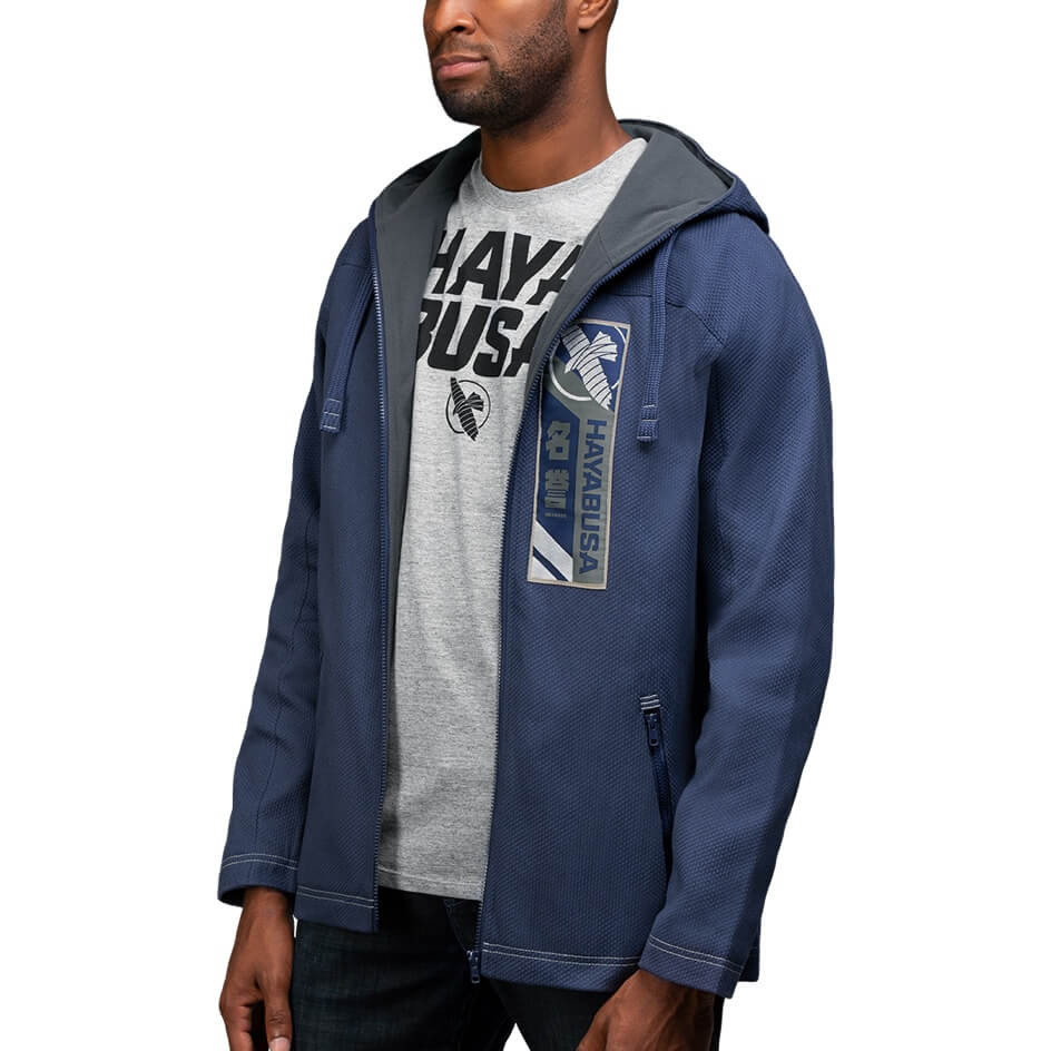 Hayabusa Zip Hoodie Uwagi Pro Gi