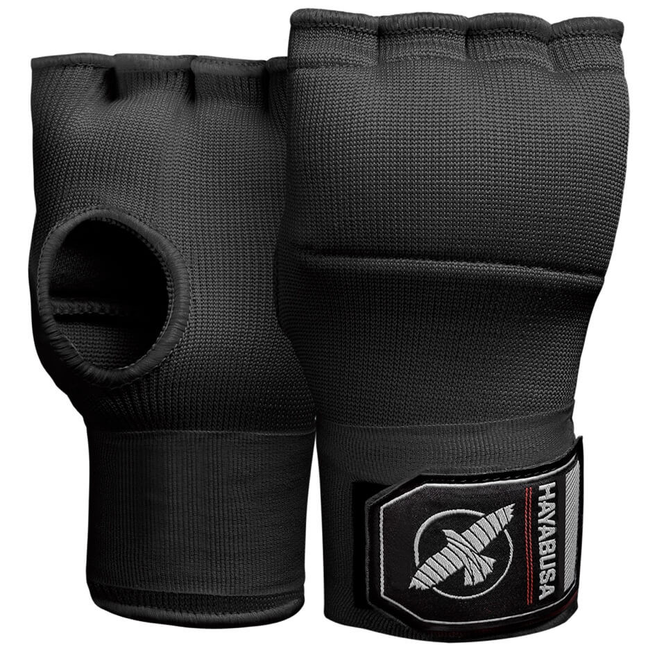 Hayabusa Quick Wraps Gel, Schwarz