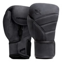 Hayabusa Boxhandschuhe T3 LX Leder, Obsidian