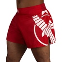 Hayabusa Fight Shorts Icon Kickboxing, Red