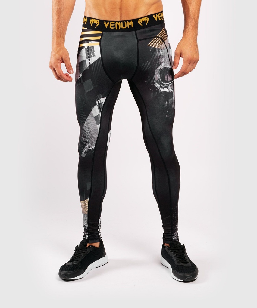 Venum Compression Pants Skull