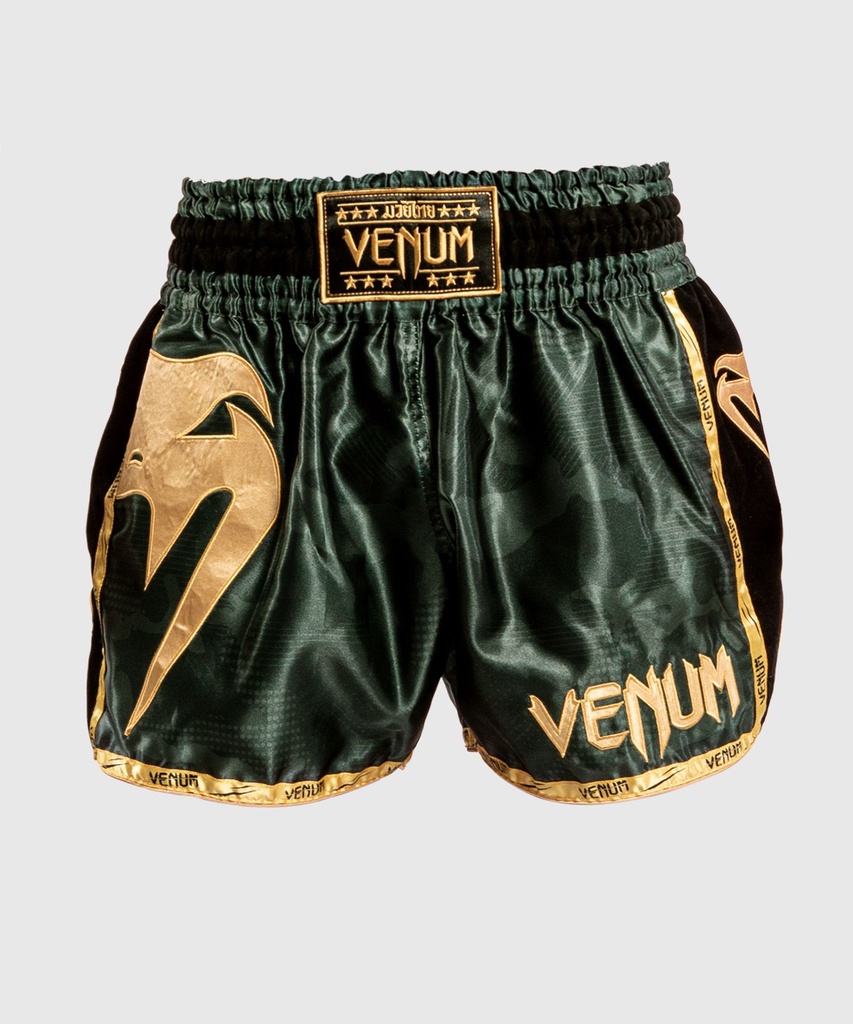 Venum Muay Thai Shorts Giant Camo