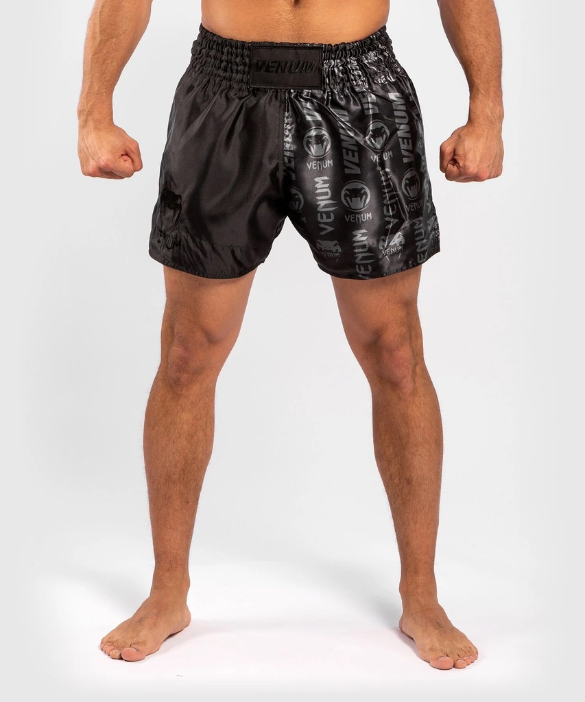 Venum Muay Thai Shorts Logos