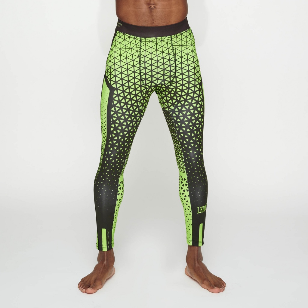 Leone Compression Pants Tech