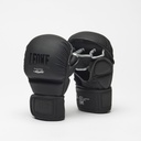 Leone MMA Sparring Gloves Black Edition
