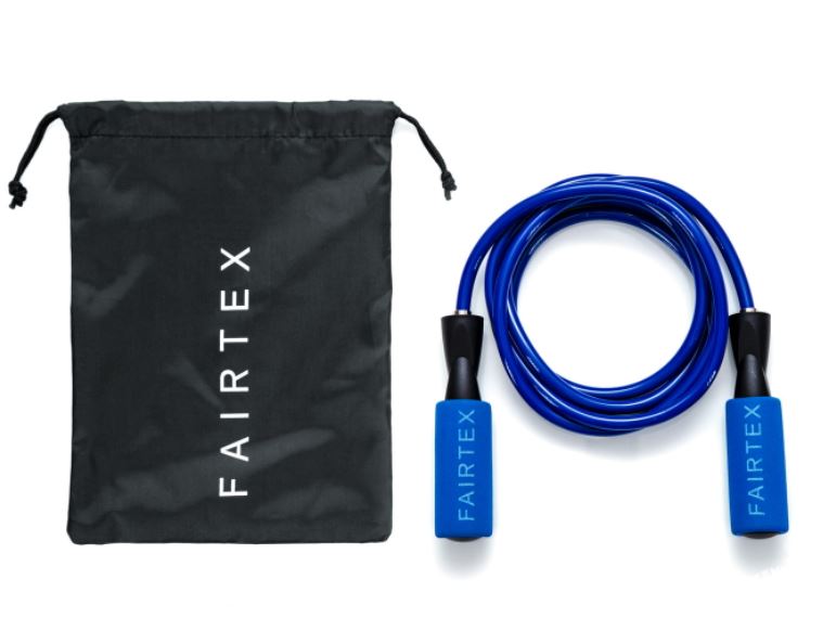 Fairtex Springseil, Blau