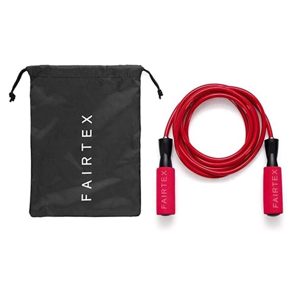 Fairtex Springseil, Rot