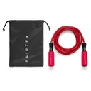 Fairtex Springseil, Rot
