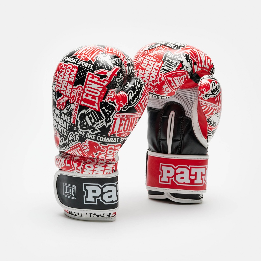 Leone Boxing Gloves Patch Kids