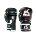 SALE 37 King Pro Boxing Boxhandschuhe Revo Kids, Schwarz