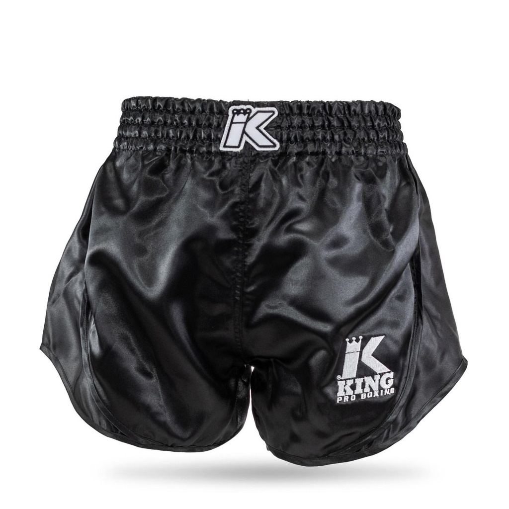 King Pro Boxing Muay Thai Shorts Retro Hybrid Kids