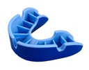 Opro Mouth Guard Silver Junior, Blue