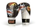 Paffen Sport Boxhandschuhe Kids Comic, Schwarz