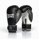 Paffen Sport Boxhandschuhe Kids, Schwarz-Grau