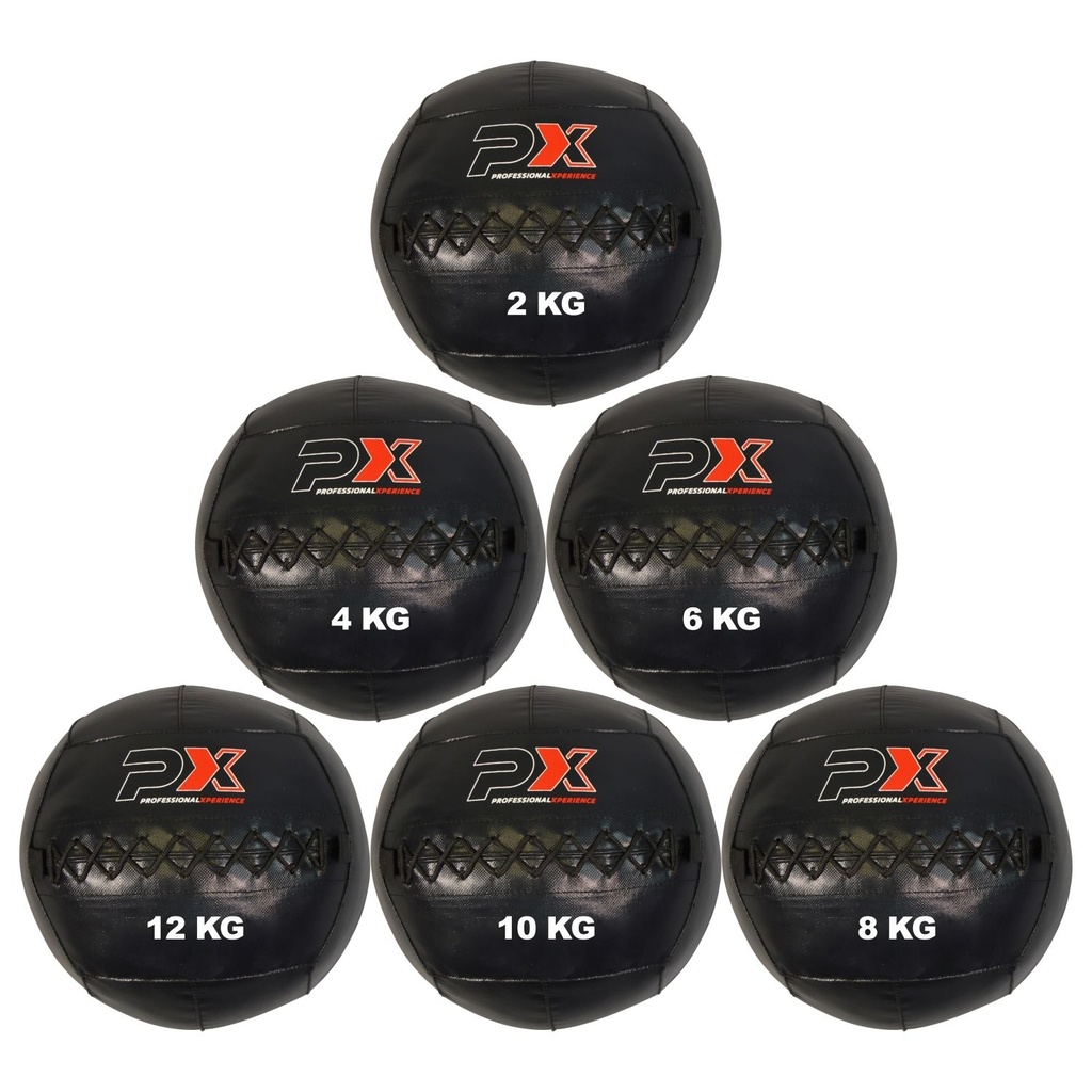 PX Medizinball PVC