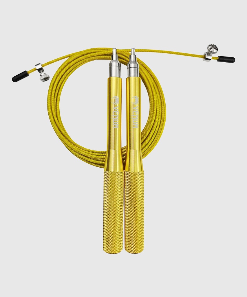 Venum Jump Rope Thunder Evo, Gold