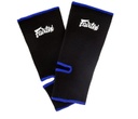 Fairtex Ankle Guard AS1, Black-Blue