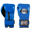 Cleto Reyes Boxhandschuhe Training Velcro, Blau