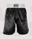 Cleto Reyes Boxing Shorts, Black-White